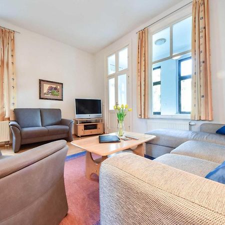 Villa Sanssouci Wohnung 5 Херингсдорф Экстерьер фото