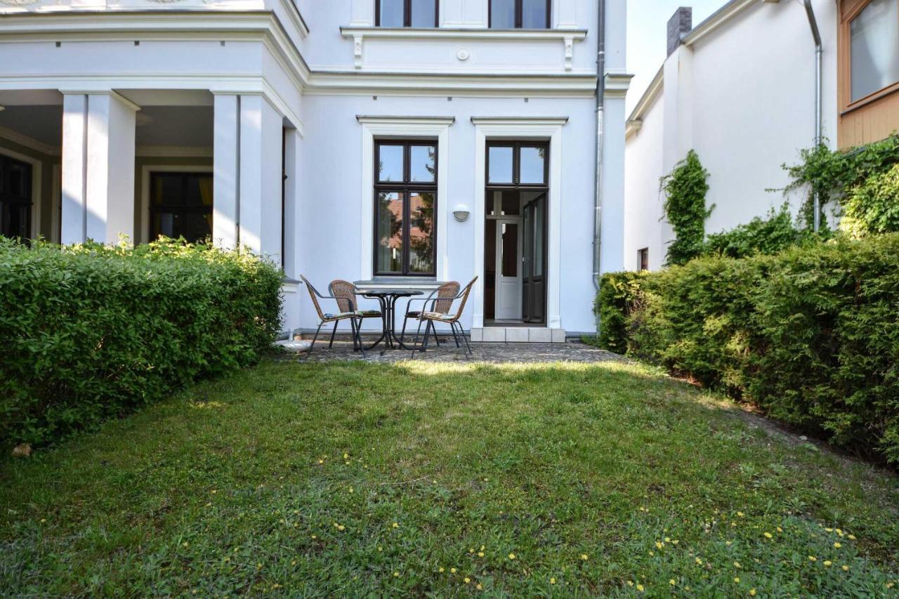 Villa Sanssouci Wohnung 5 Херингсдорф Экстерьер фото
