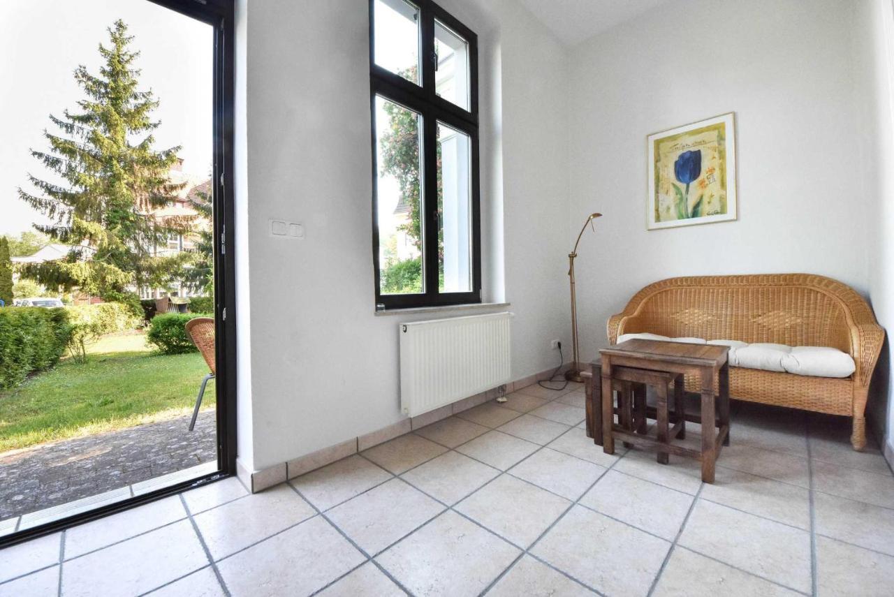 Villa Sanssouci Wohnung 5 Херингсдорф Экстерьер фото