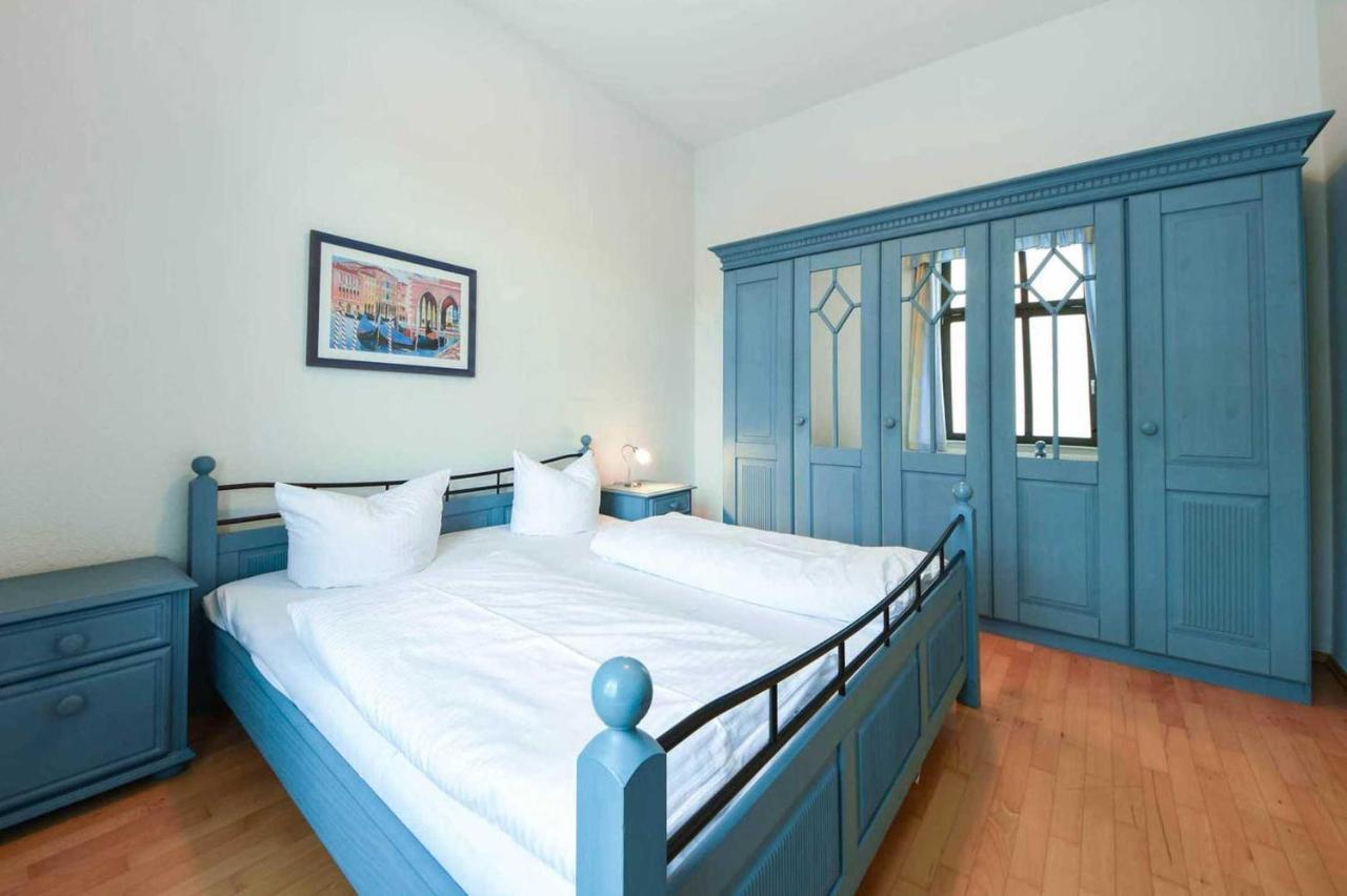 Villa Sanssouci Wohnung 5 Херингсдорф Экстерьер фото