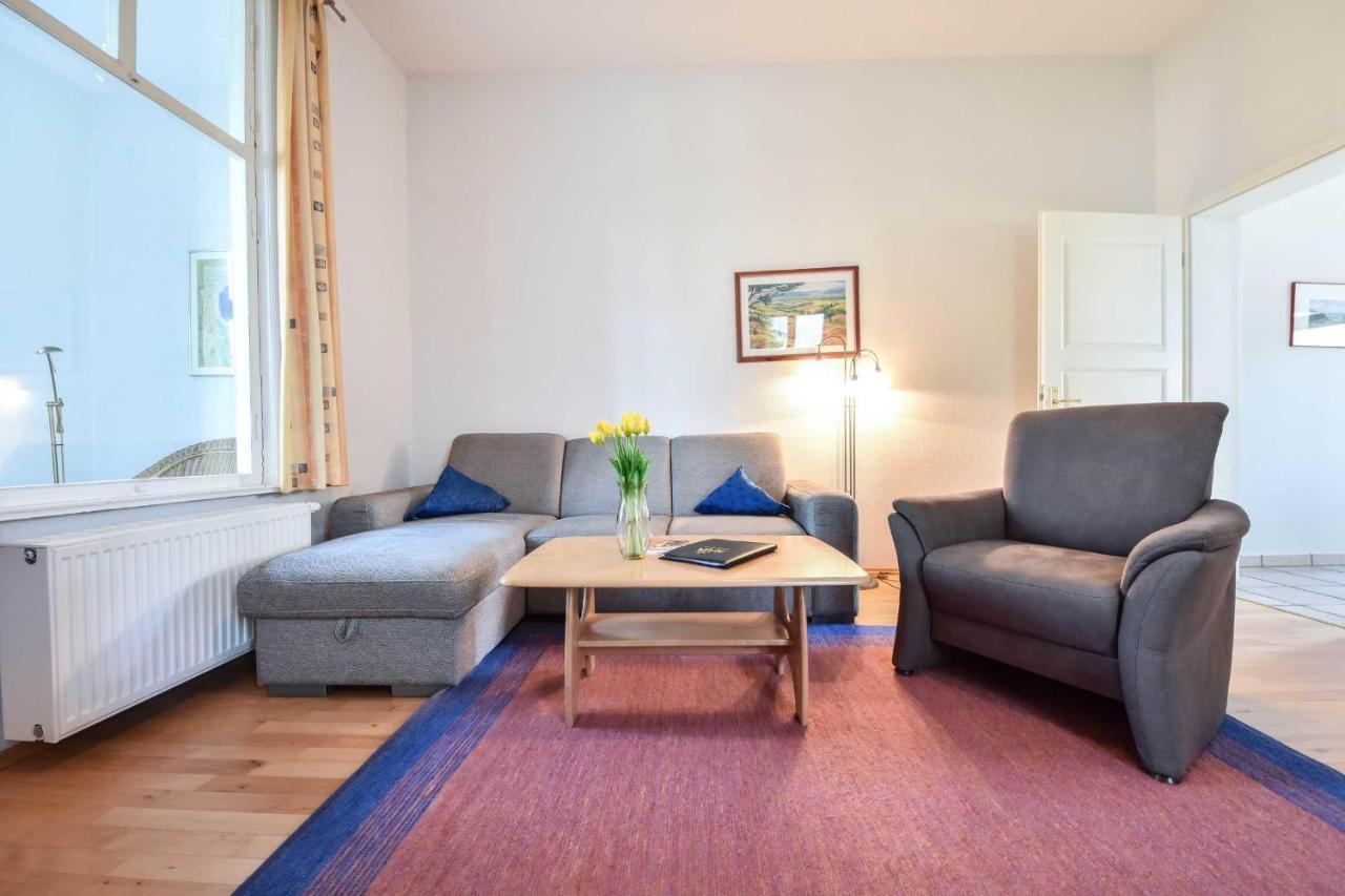 Villa Sanssouci Wohnung 5 Херингсдорф Экстерьер фото