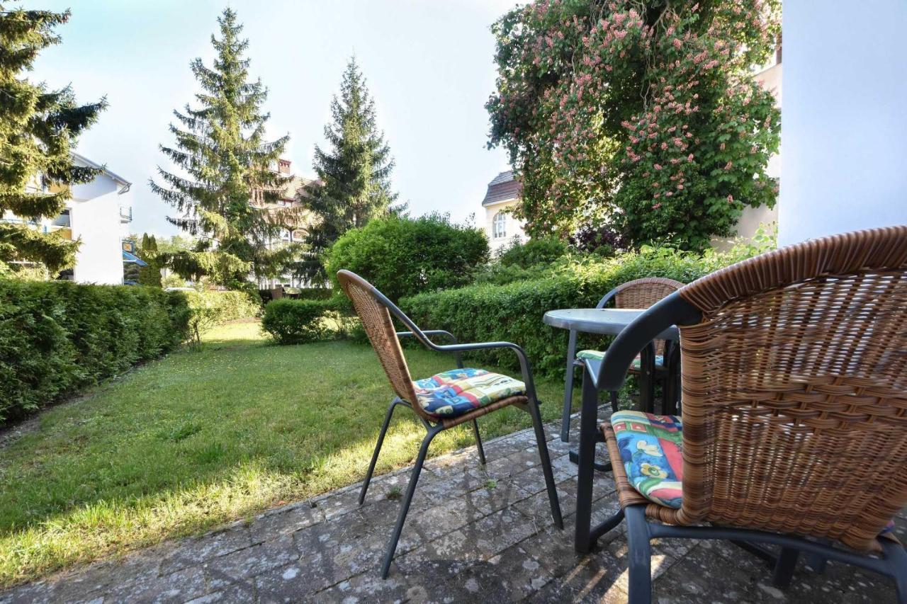 Villa Sanssouci Wohnung 5 Херингсдорф Экстерьер фото