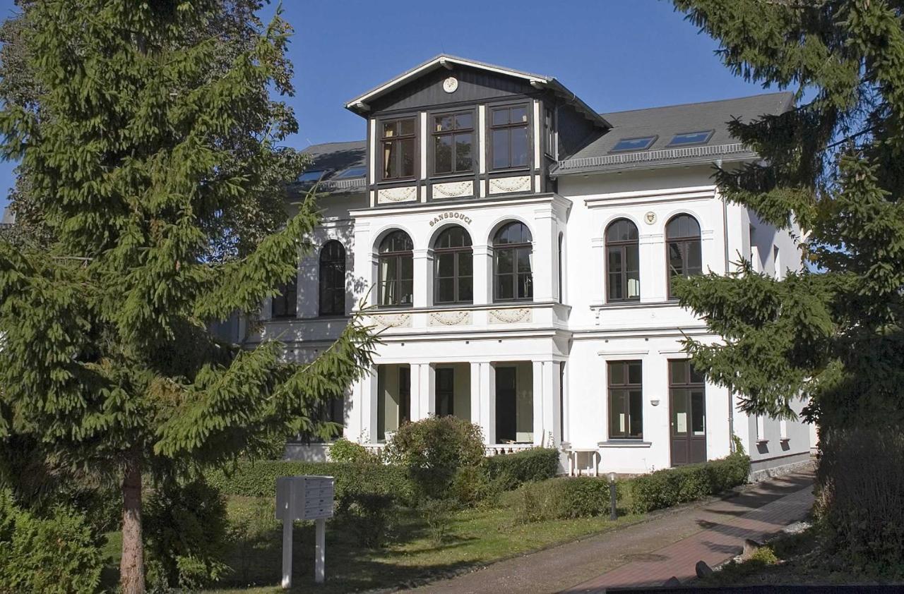Villa Sanssouci Wohnung 5 Херингсдорф Экстерьер фото