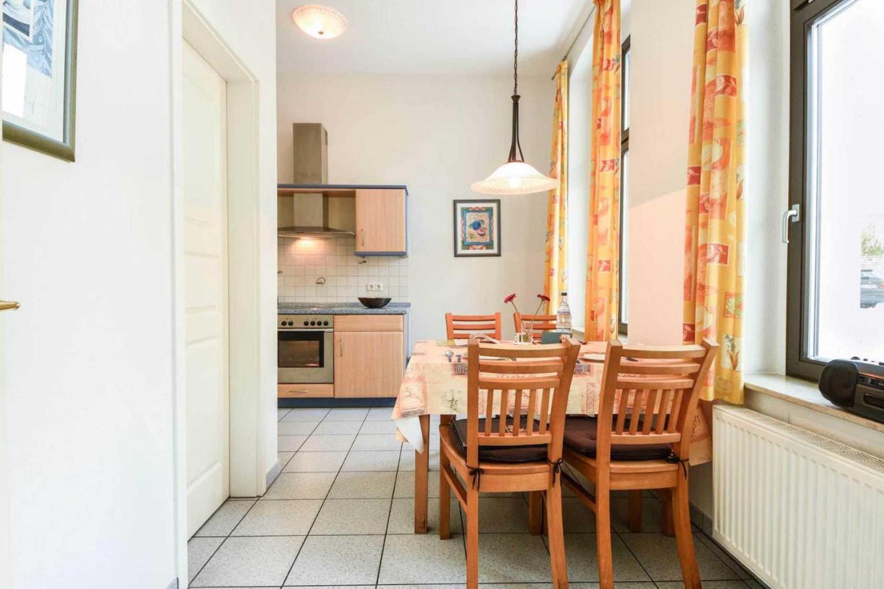 Villa Sanssouci Wohnung 5 Херингсдорф Экстерьер фото