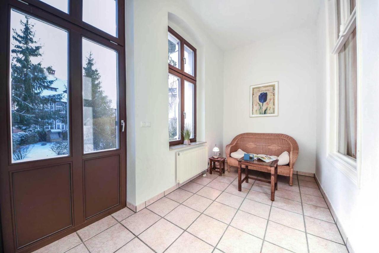 Villa Sanssouci Wohnung 5 Херингсдорф Экстерьер фото